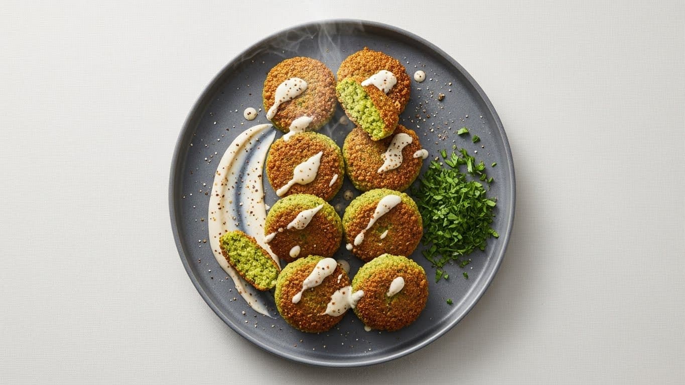 Falafel clásico